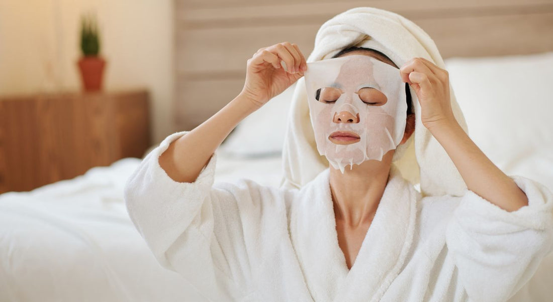 The Best K-Beauty Masks for Every Skin Concern: Sheet, Clay, and More