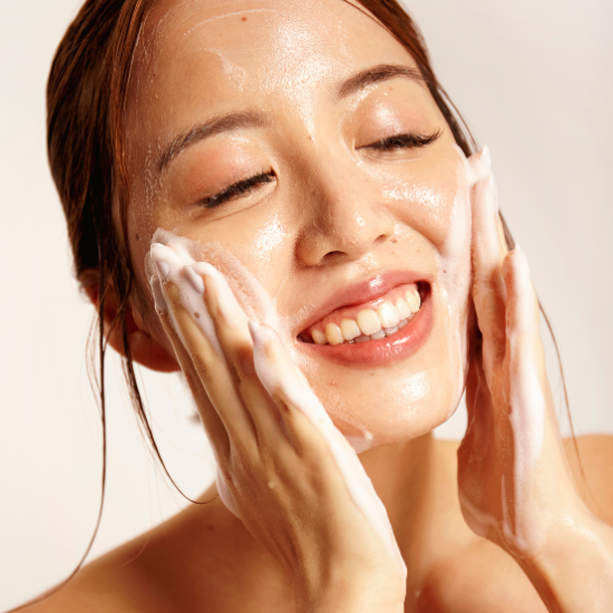 Face Wash & Exfoliators
