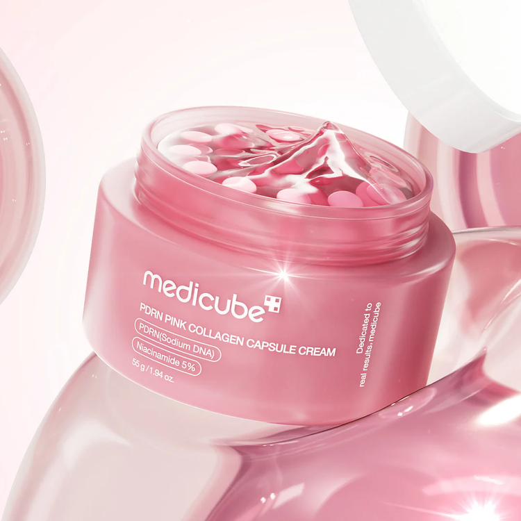 Capsule Creams and Serums