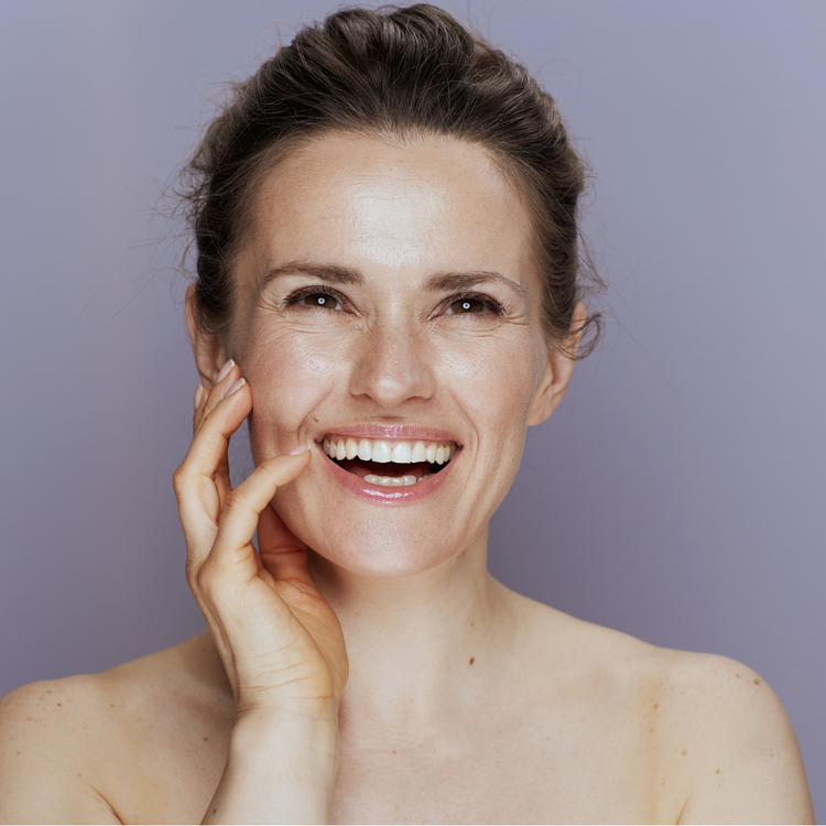 Skincare for Aged Skin