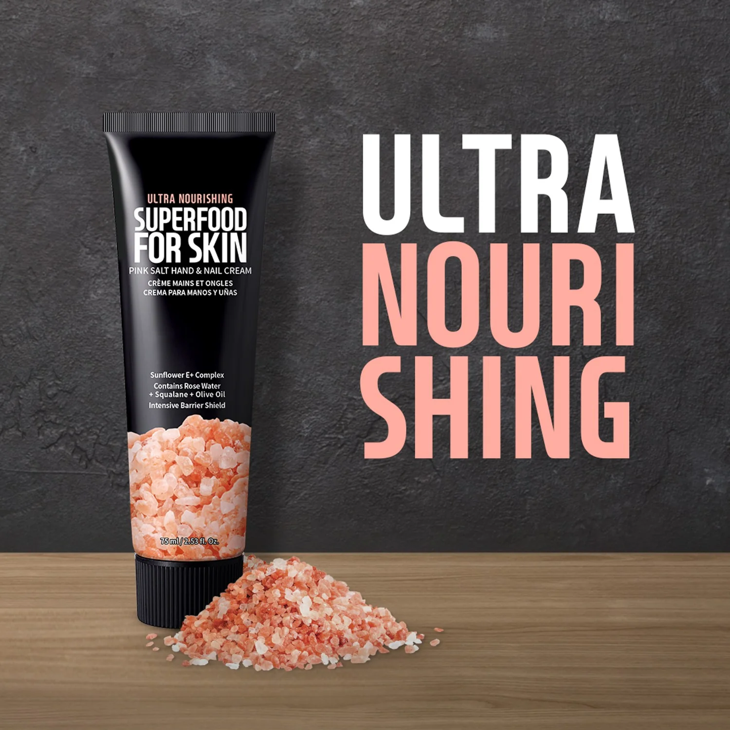Super Food For Skin Hand Cream #PINKSALT