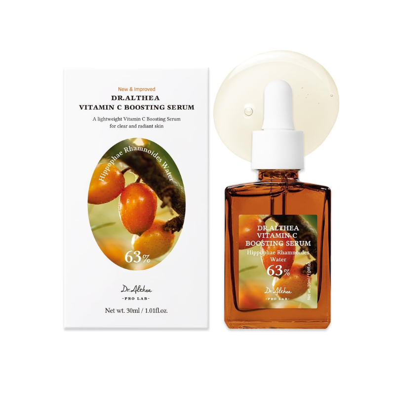 Vitamin C Boosting Serum