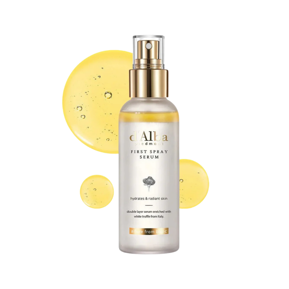 White Truffle First Spray Serum