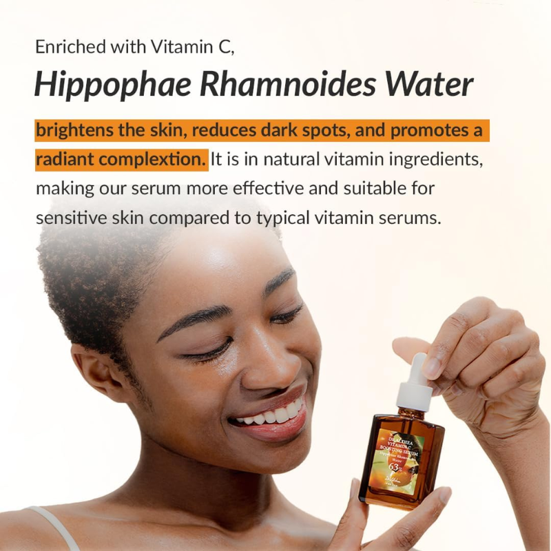 Vitamin C Boosting Serum