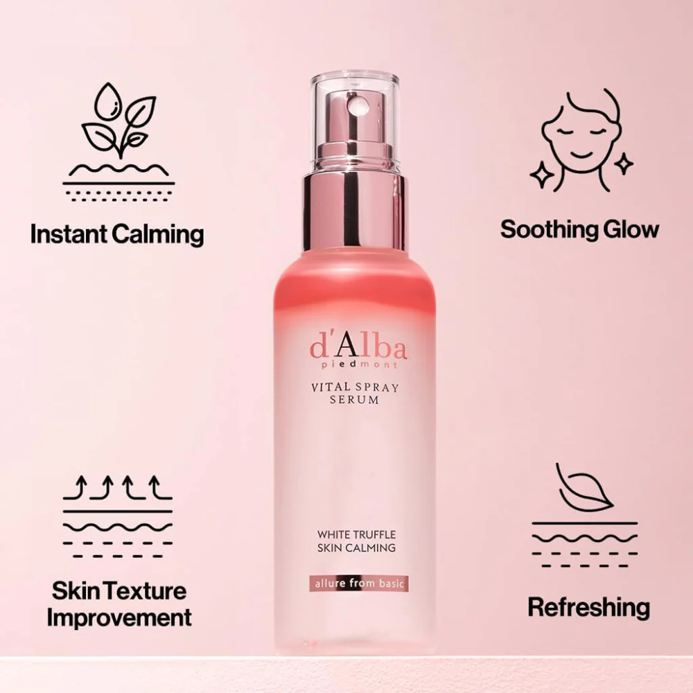 Vital Spray Serum