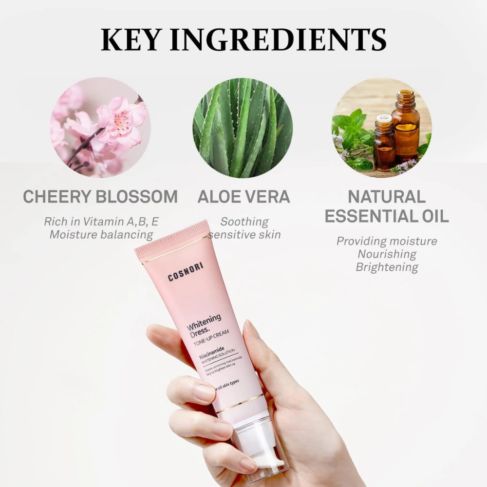 Whitening Dress Tone-up Cream