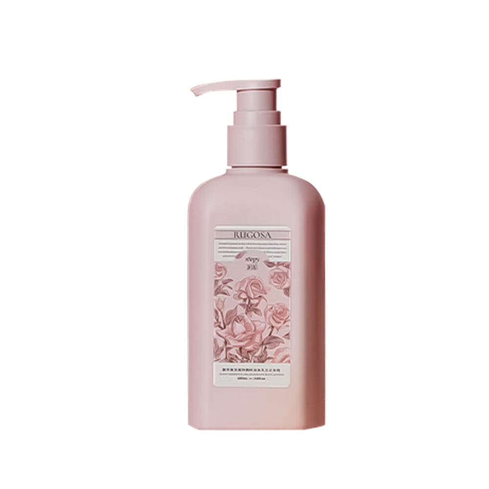 Plant Essential Oil Body Lotion #RUGOSA