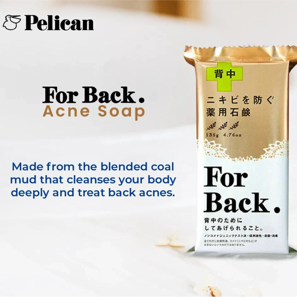 Back Acne Soap
