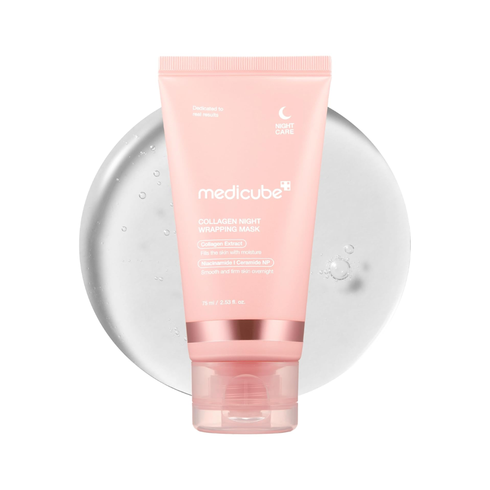 Collagen Night Wrapping Mask