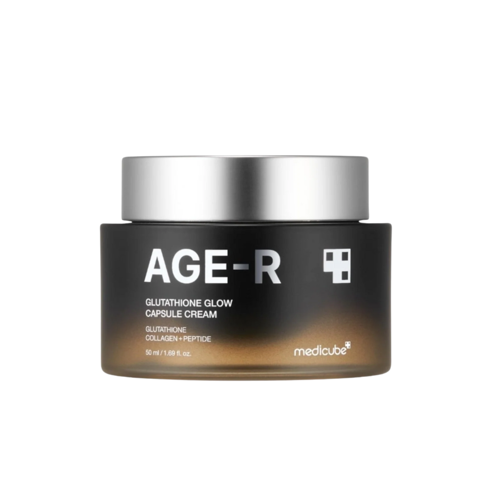 AGE-R Glutathione Glow Capsule Cream 50ml