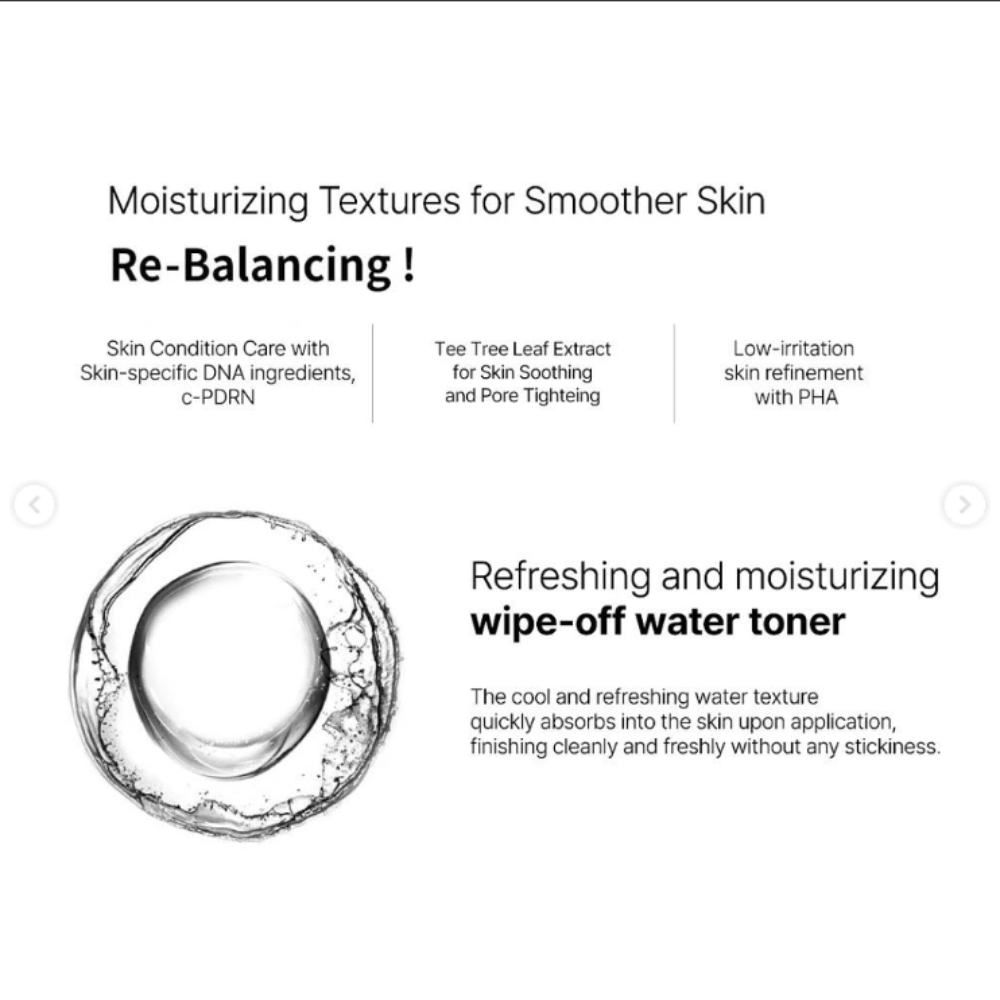 Rebalancing Toner 120ml