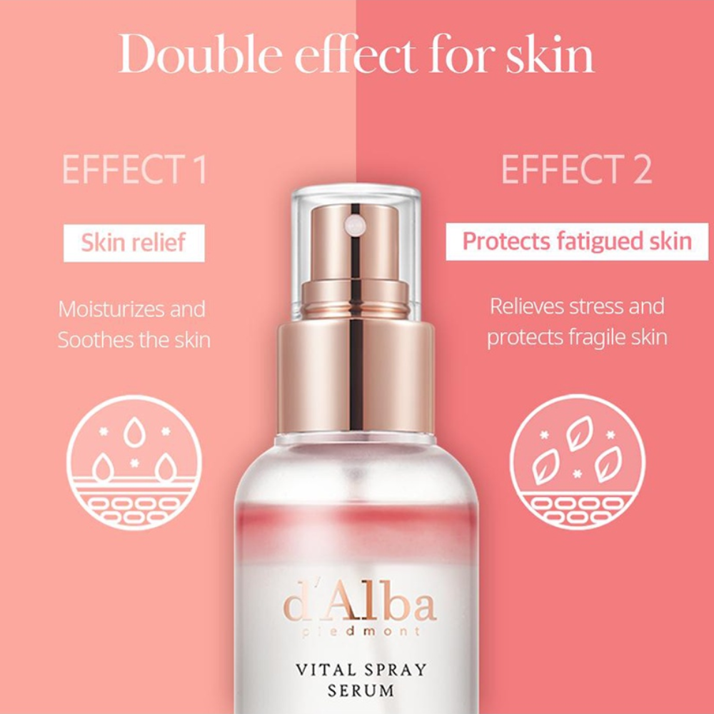 Vital Spray Serum
