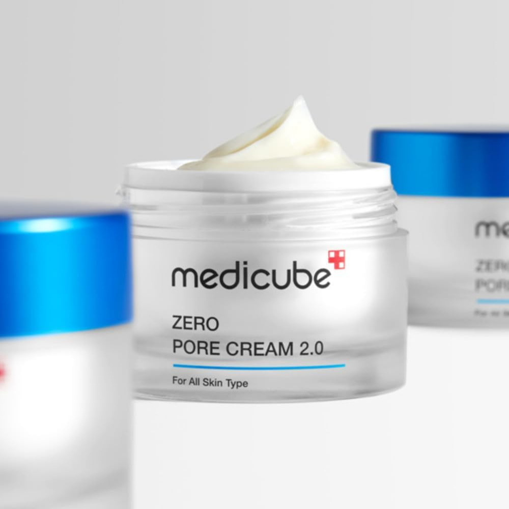 Zero Pore Cream 2.0 50ml