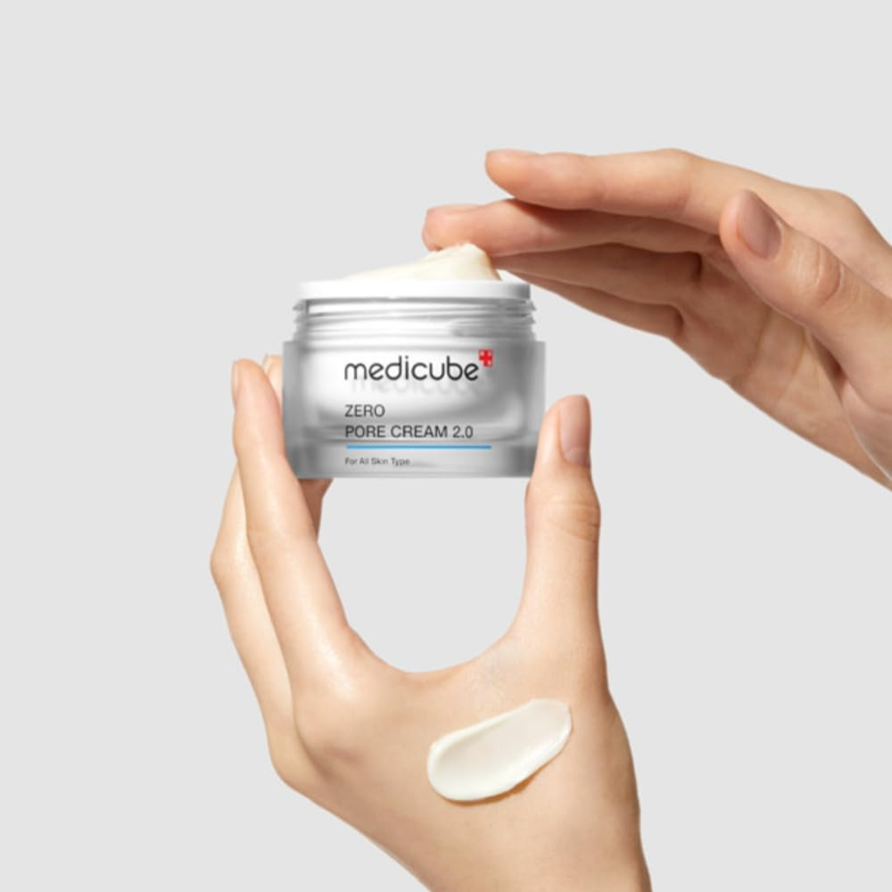 Zero Pore Cream 2.0 50ml