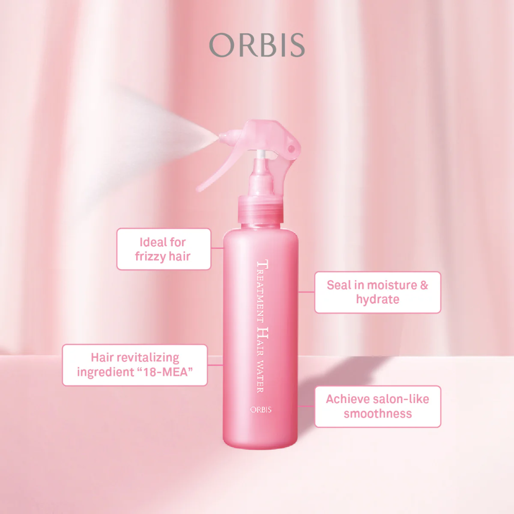 Treatment Hair Water
