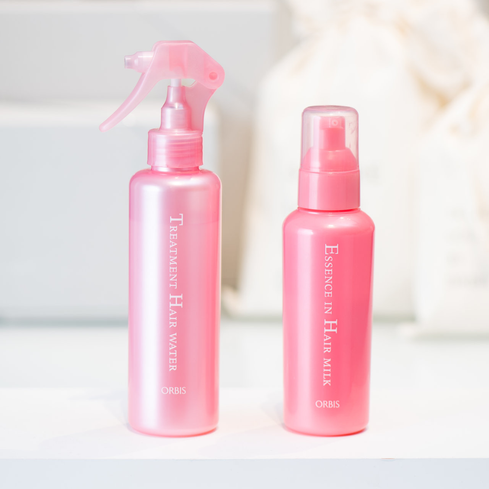 Treatment Hair Water