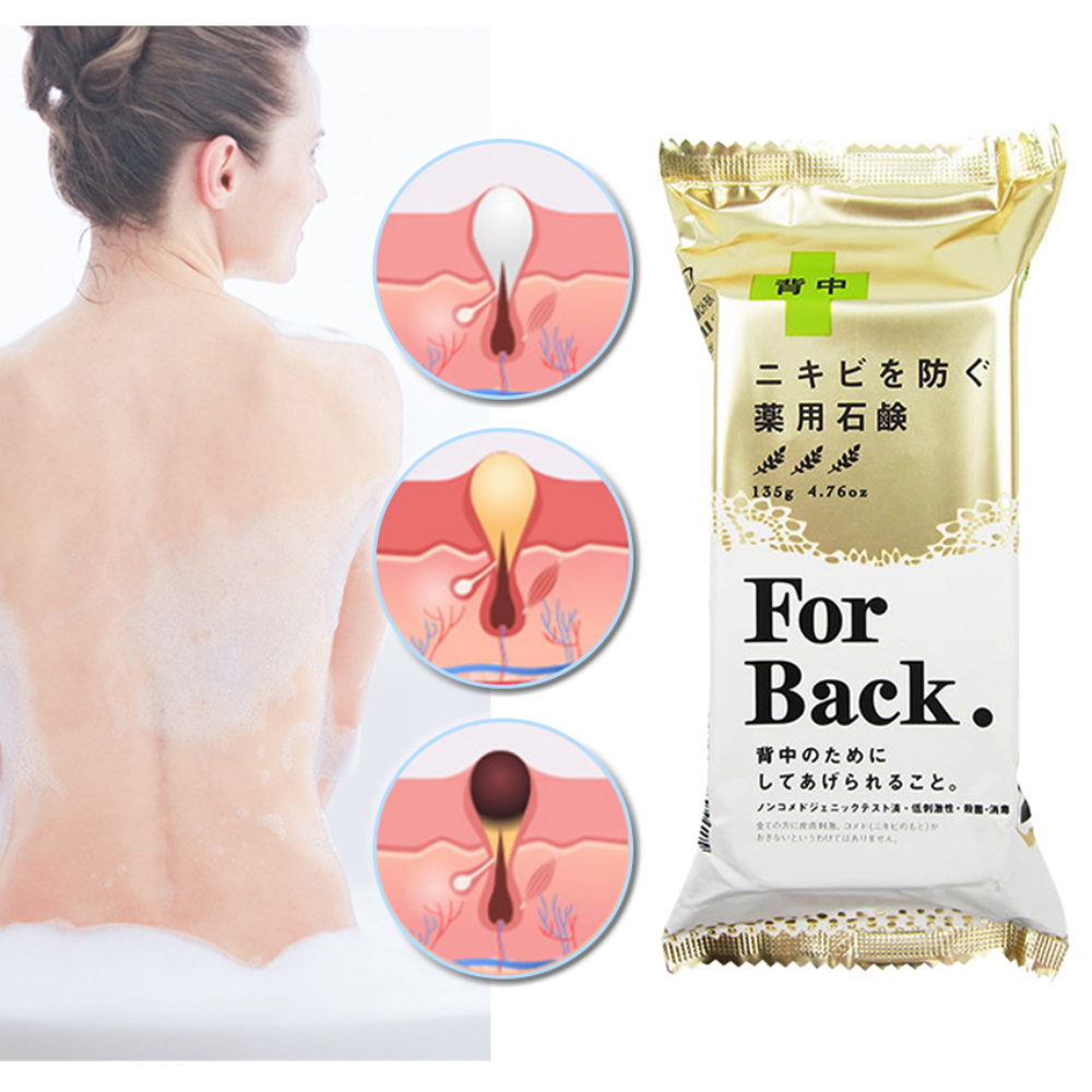 Back Acne Soap