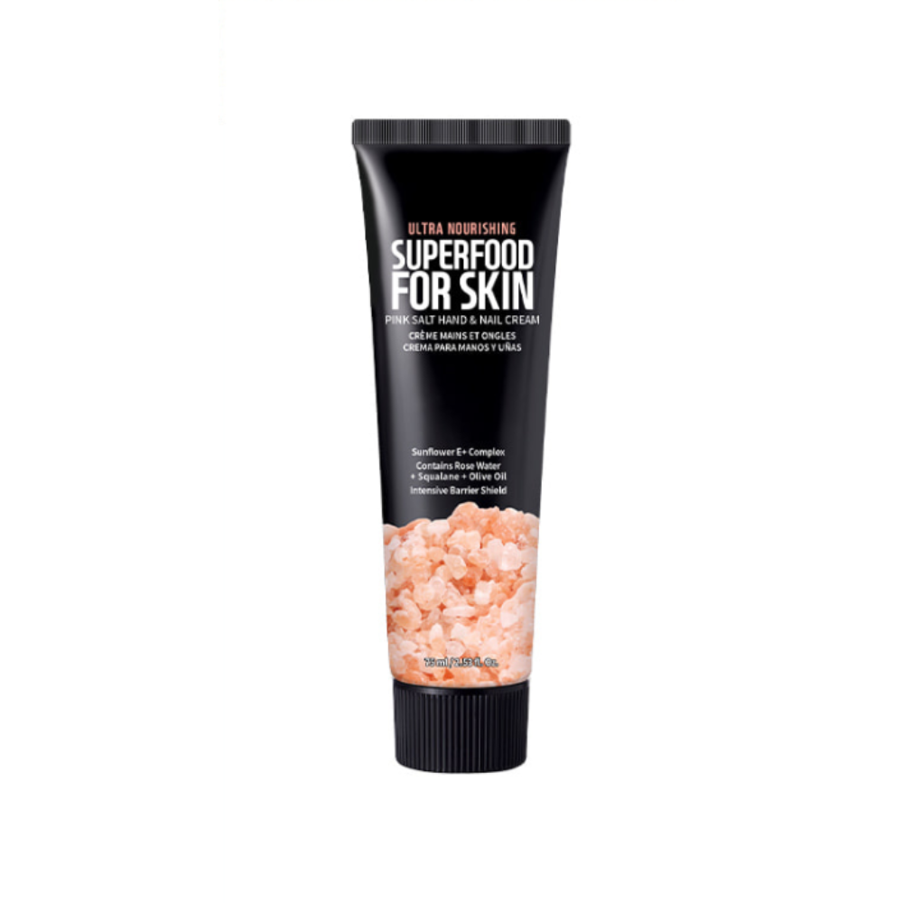 Super Food For Skin Hand Cream #PINKSALT
