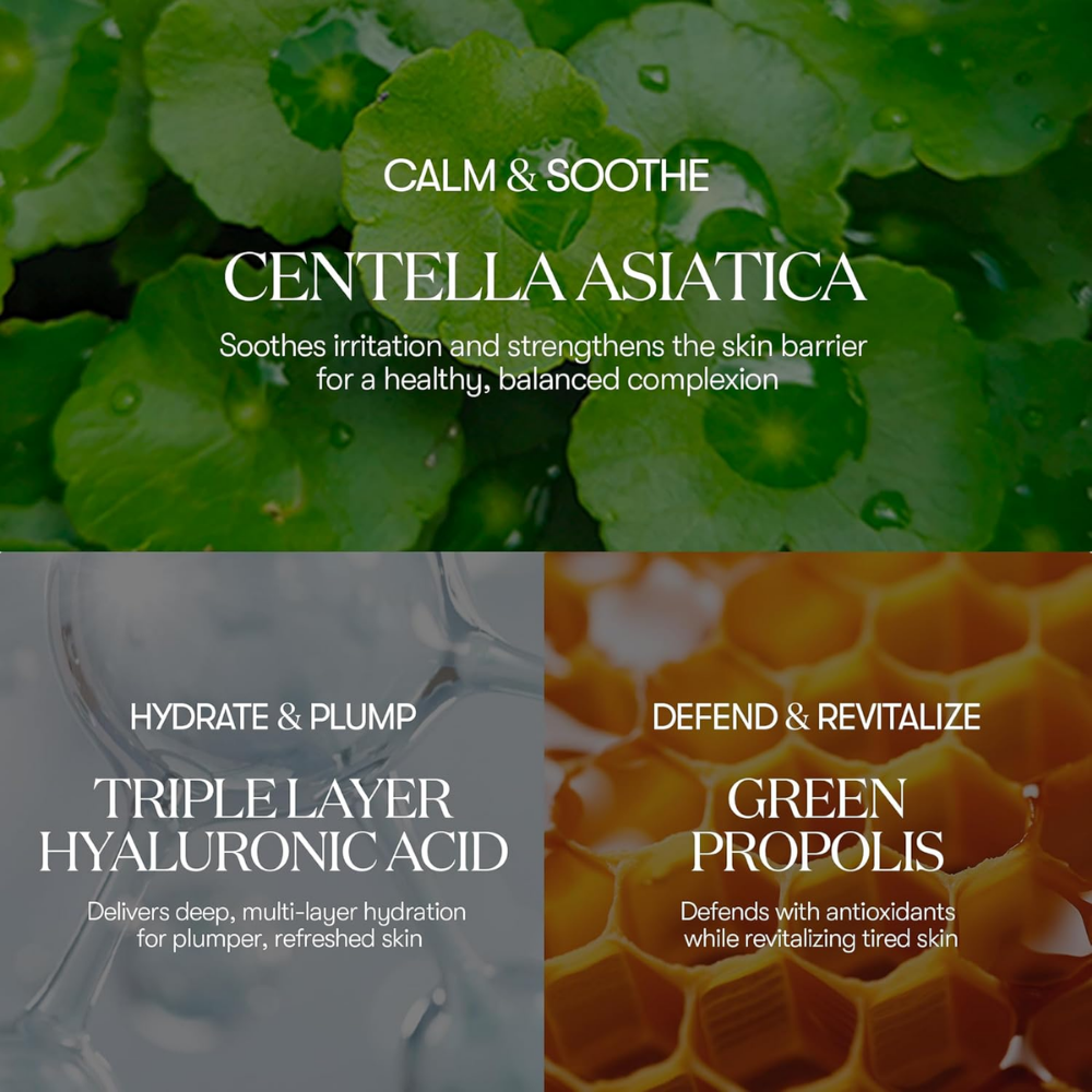 Cica Daily Soothing Mask 30ea