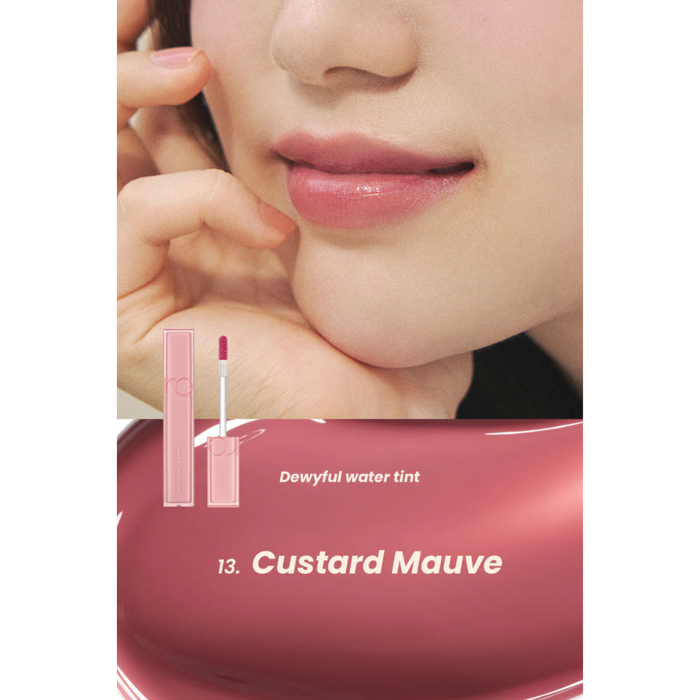 Dewy·Ful Water Tint #13 Custard Mauve