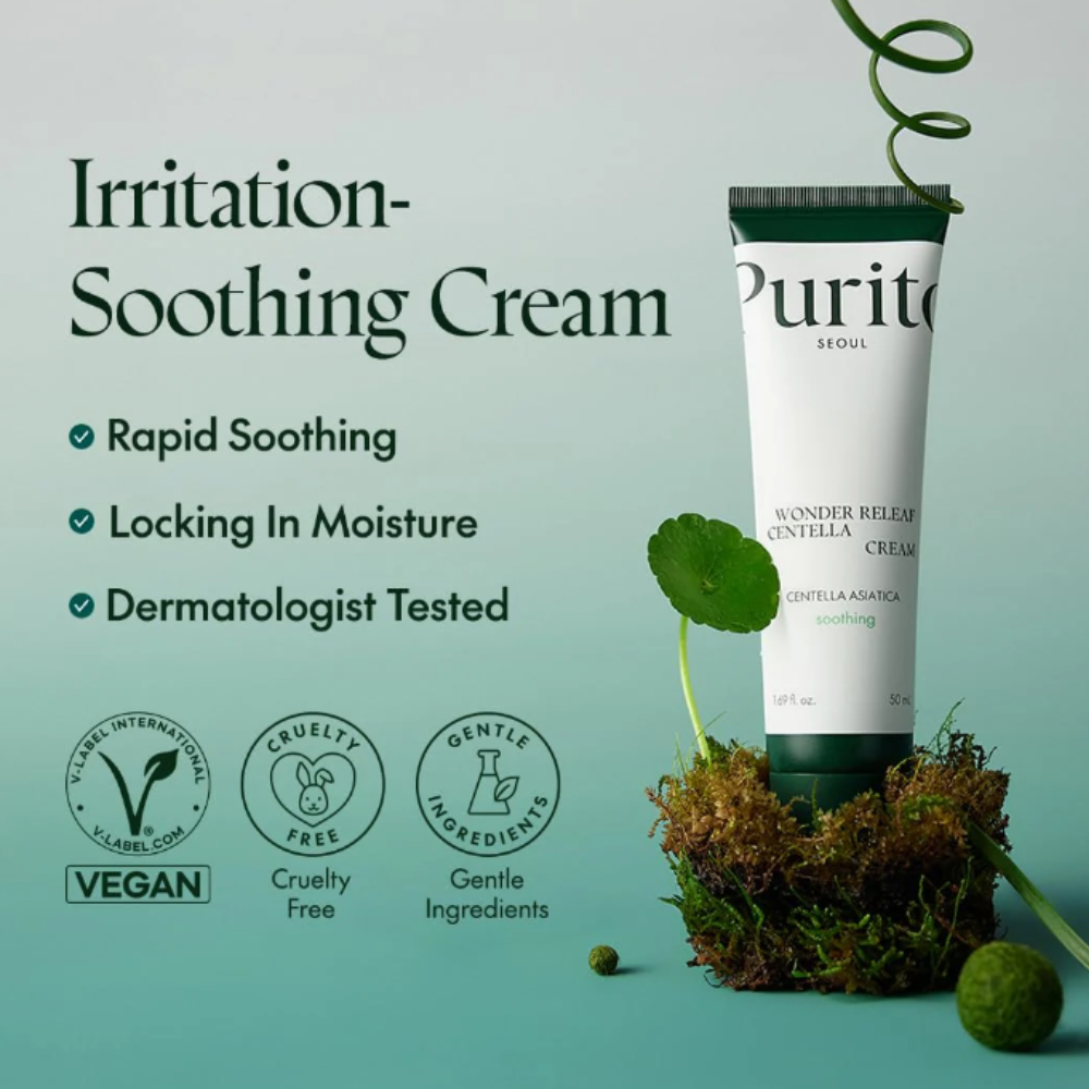Wonder Releaf Centella Cream