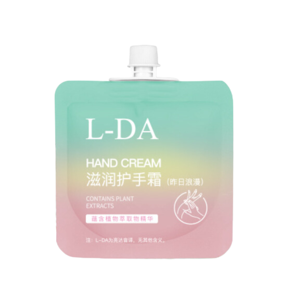 Mini Fragrance Enchantment Moisturizing Hand Cream #Yesterday's Romance