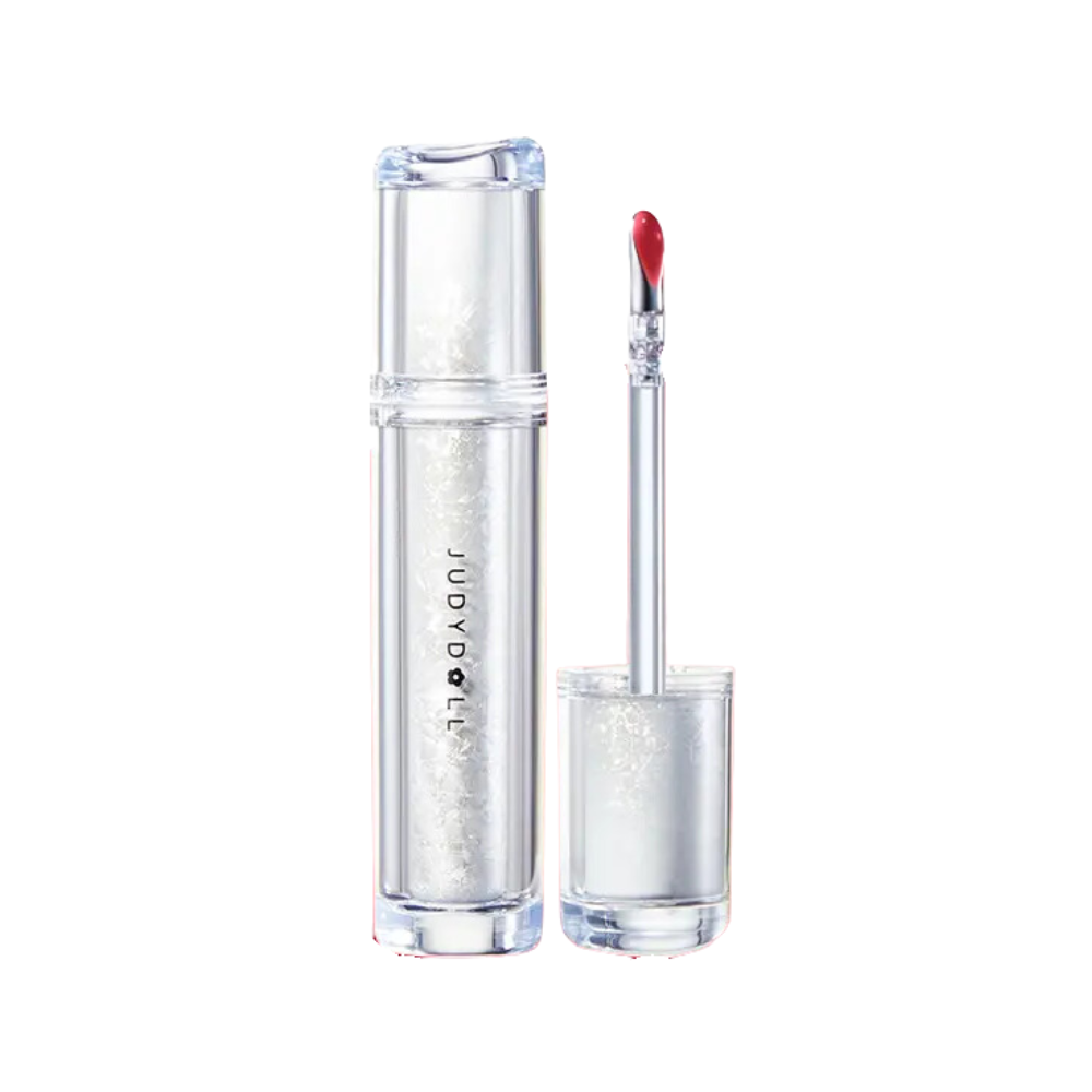 Ice Iron Mirror Gloss Lip Tint #07 Cherry Fizz