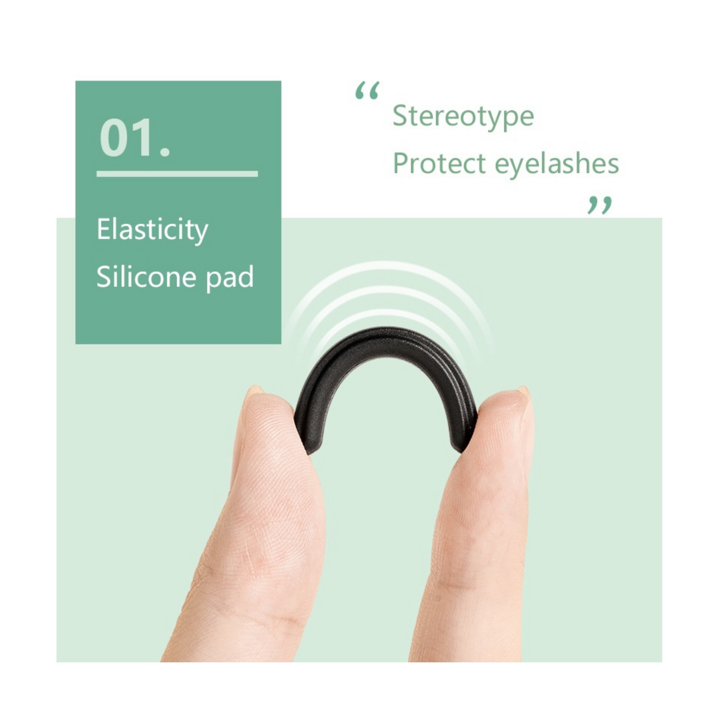 Portable Eyelash Curler