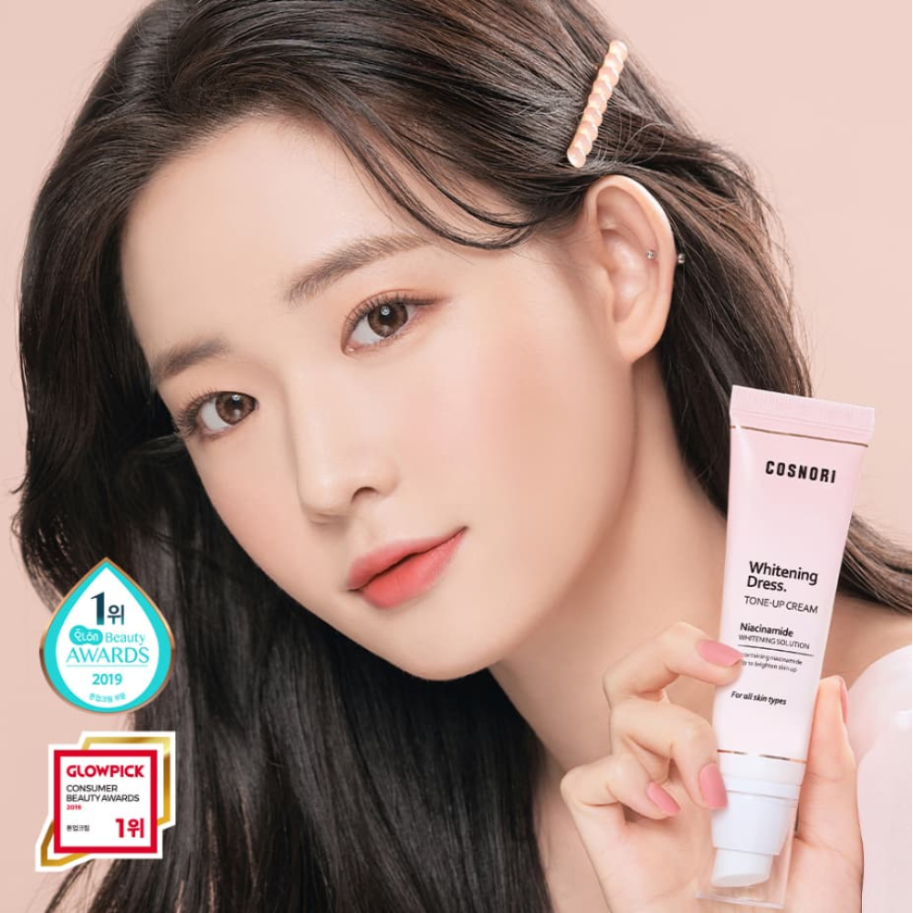Whitening Dress Tone-up Cream