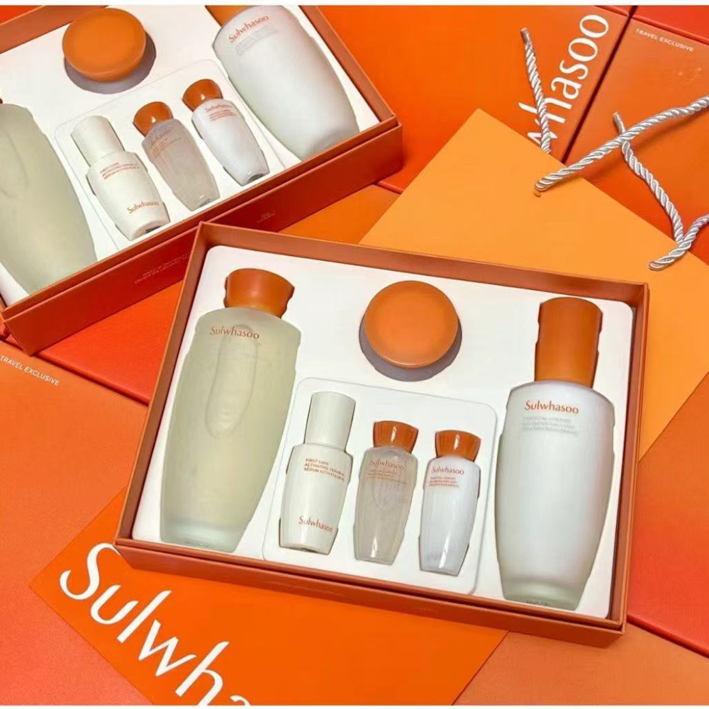 Essential Comfort Daily Routine Skin Care Set (6 Items)