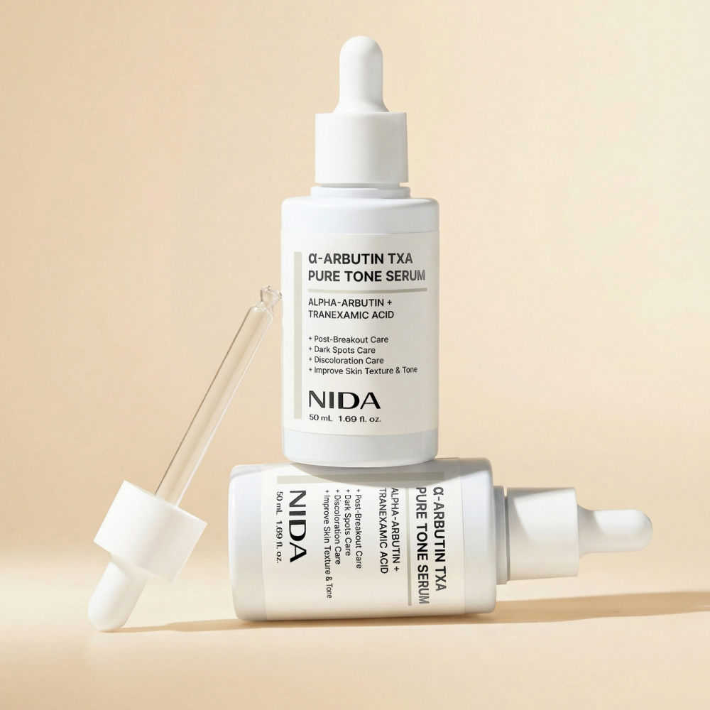 α-Arbutin TXA Pure Tone Serum