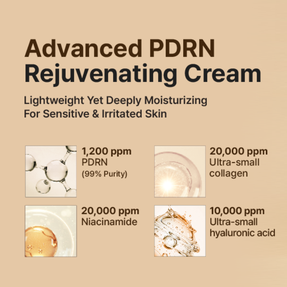 Dr. Reju-All Advanced PDRN Rejuvenating Cream Max 60ml