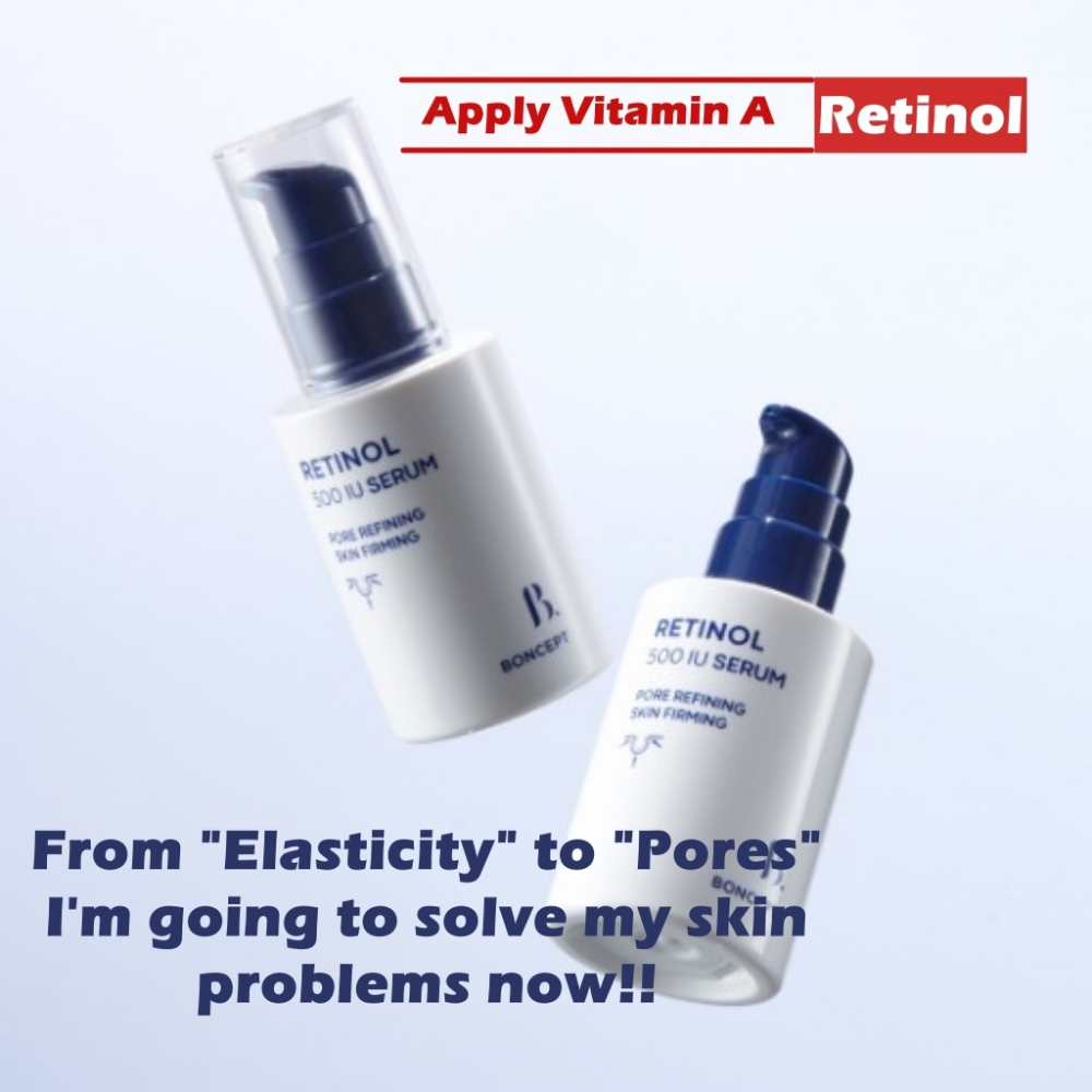 Retinol Serum 500IU