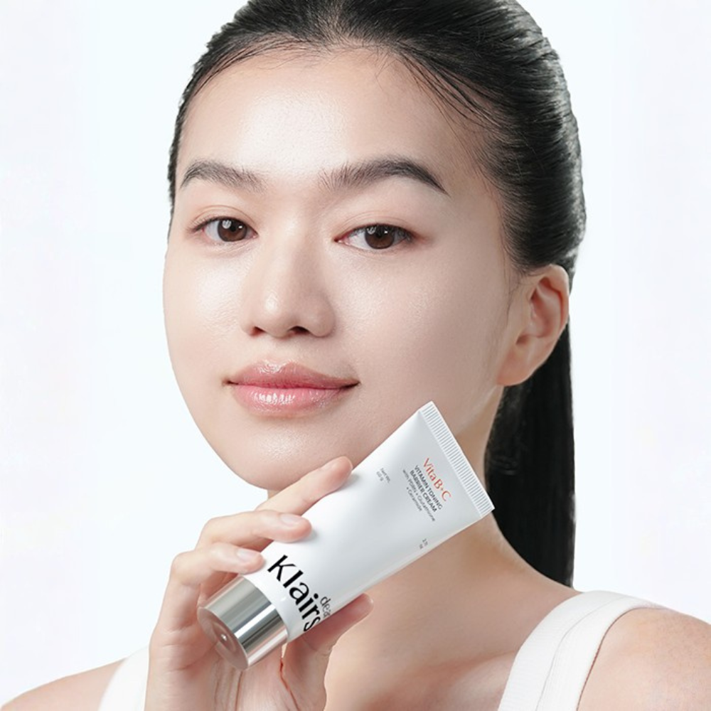 Vitamin Toning Barrier Cream - 60g