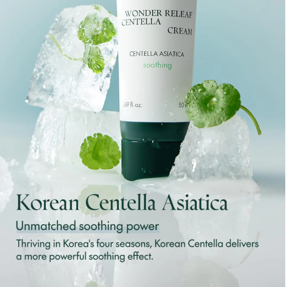 Wonder Releaf Centella Cream
