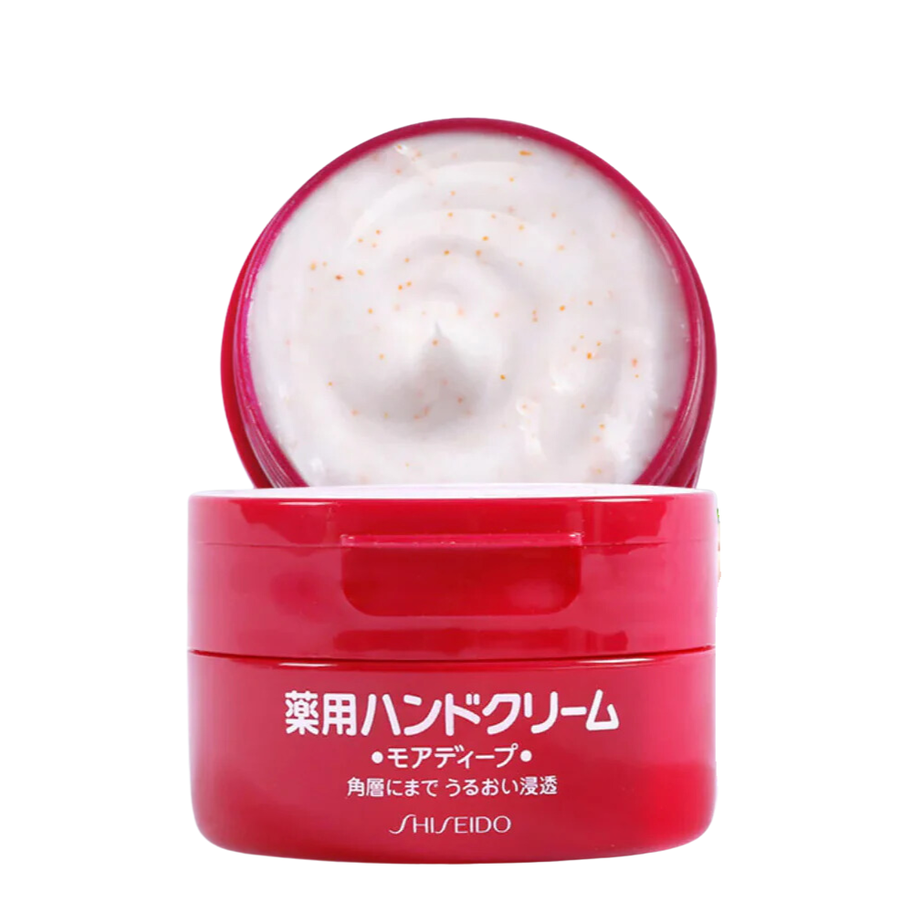 SHISEIDO Hand Cream #Jar 100g