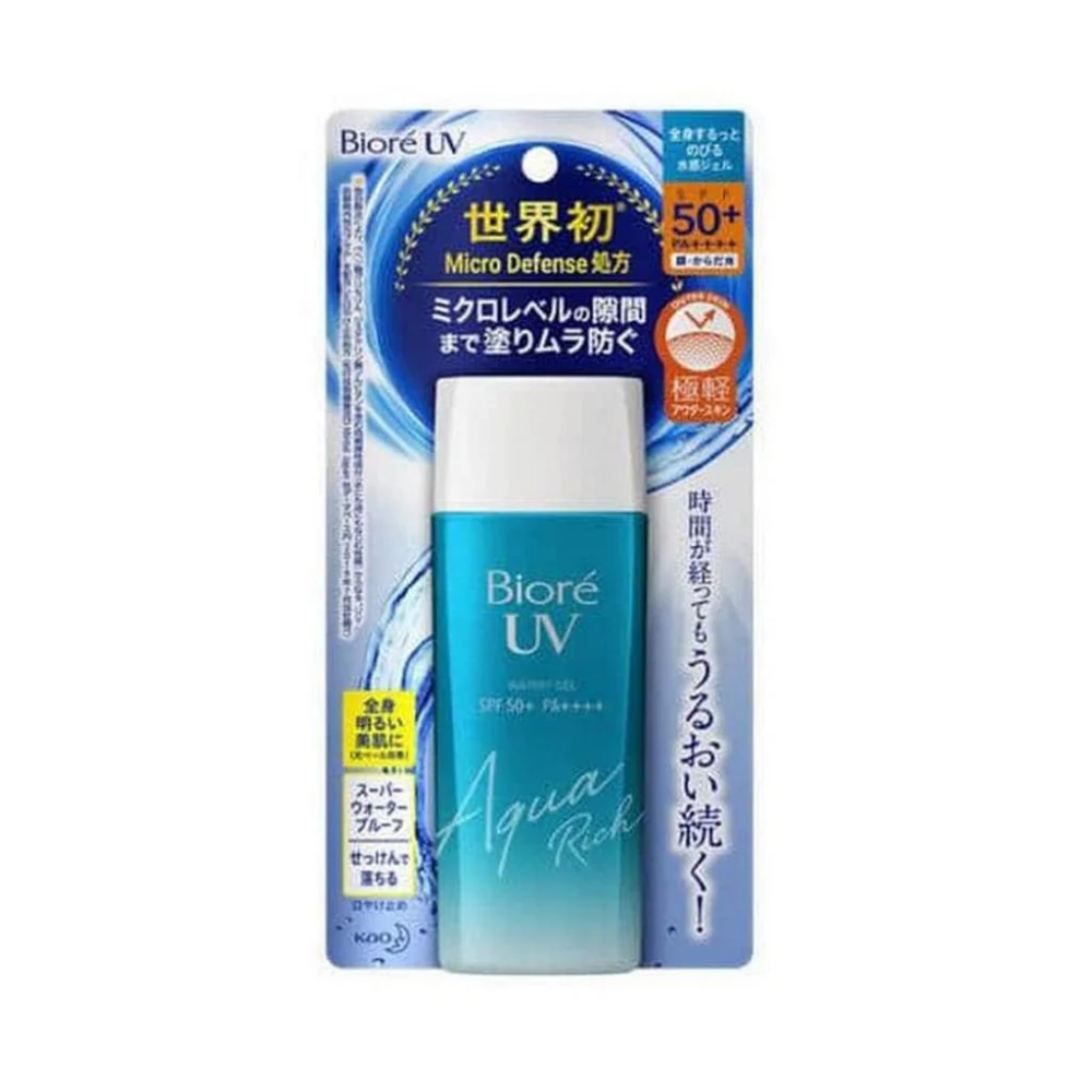 Biore UV Watery Gel SPF50+/ PA++++ 90ml