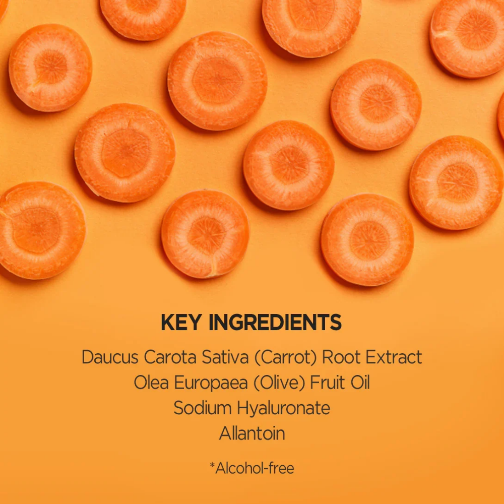 Carrot Relief Cream - 70ml