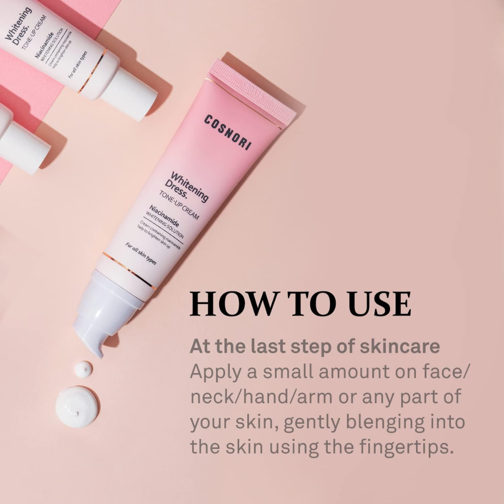 Whitening Dress Tone-up Cream