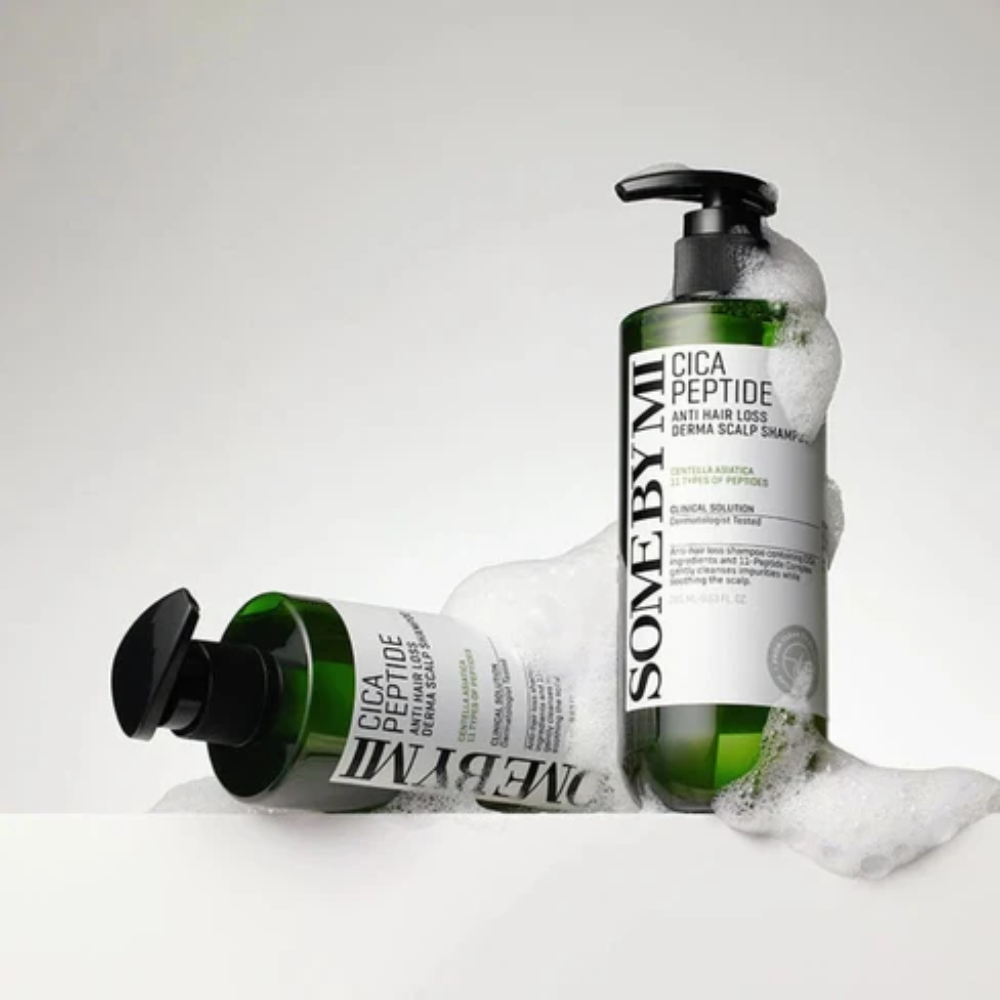 Cica Peptide Anti Hair Loss Derma Scalp Shampoo