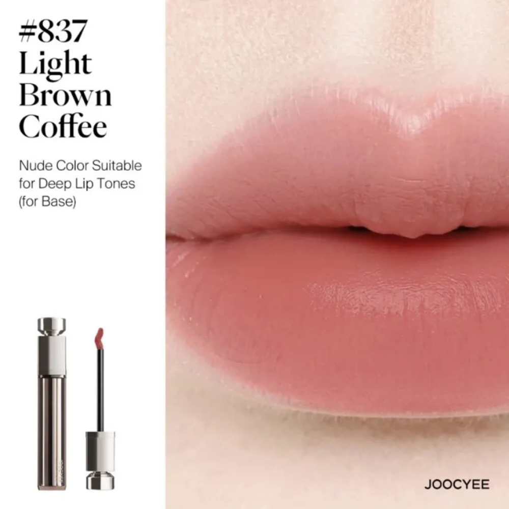 Essence Velvet Gloss #837 Light Brown Coffee - 5.2g