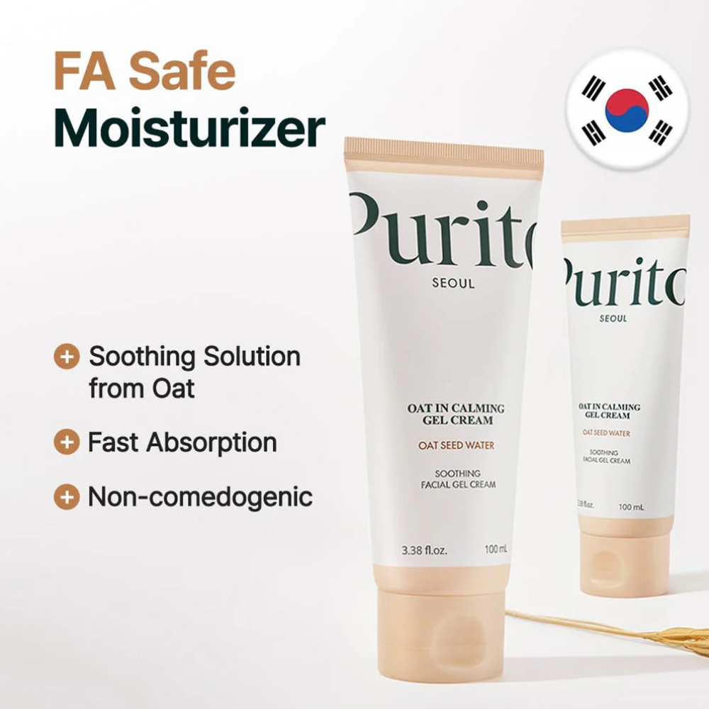 Oat-In Calming Gel Cream