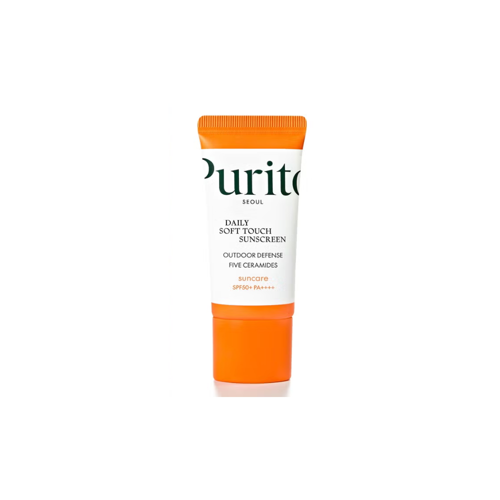 Mini Daily Soft Touch Sun Cream 15ml