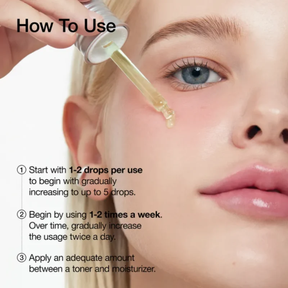 Mini Azelaic Acid 10 Hyaluron Redness Soothing Serum - 10ml