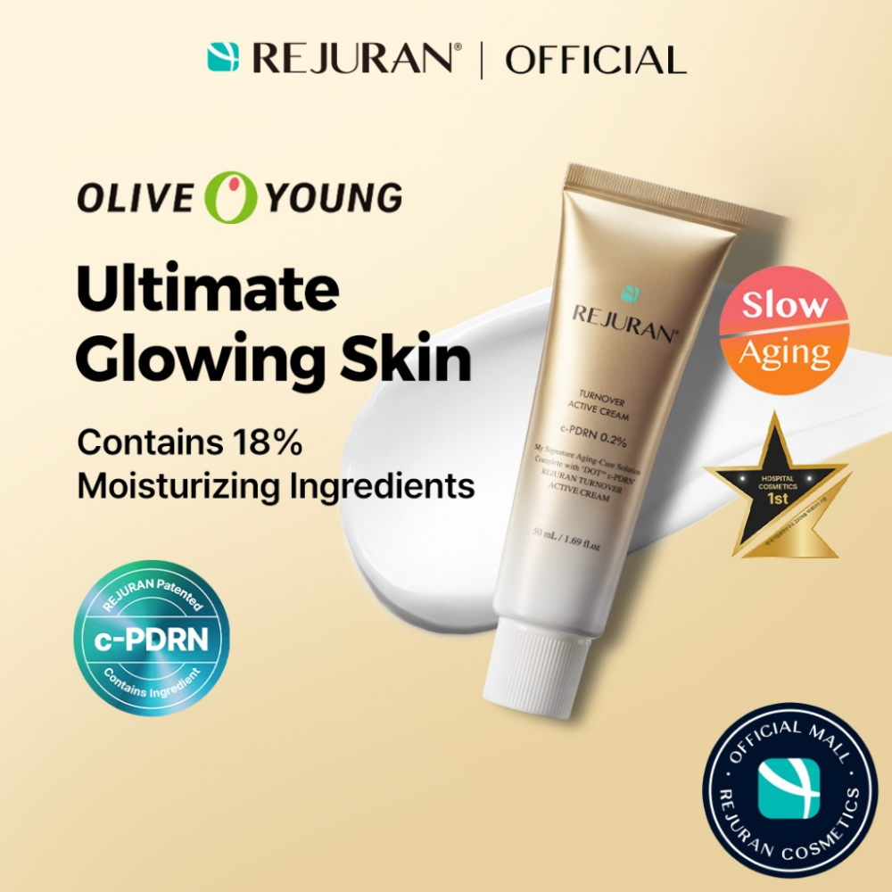 Turnover Active Cream 50ml