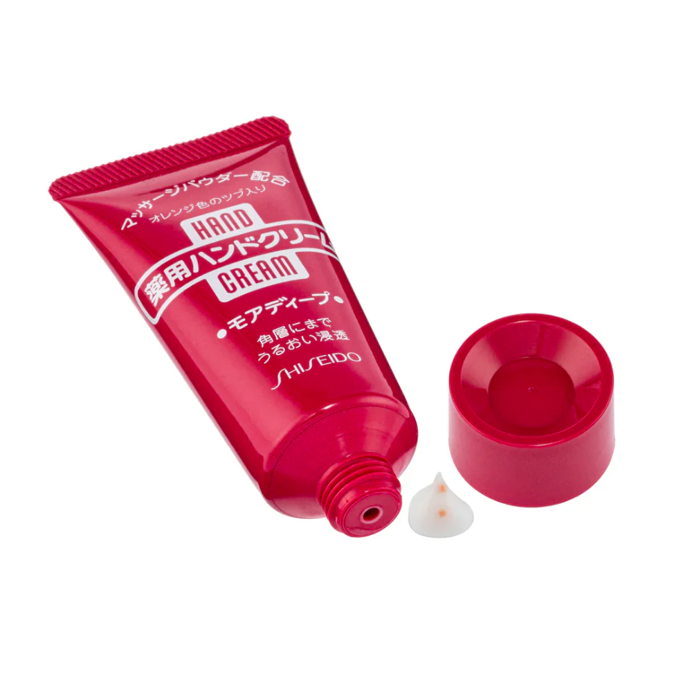 SHISEIDO Hand Cream #Tube 30g