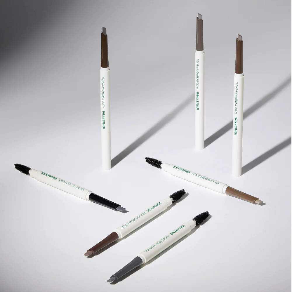 Auto Eyebrow Pencil #2 Dark Black