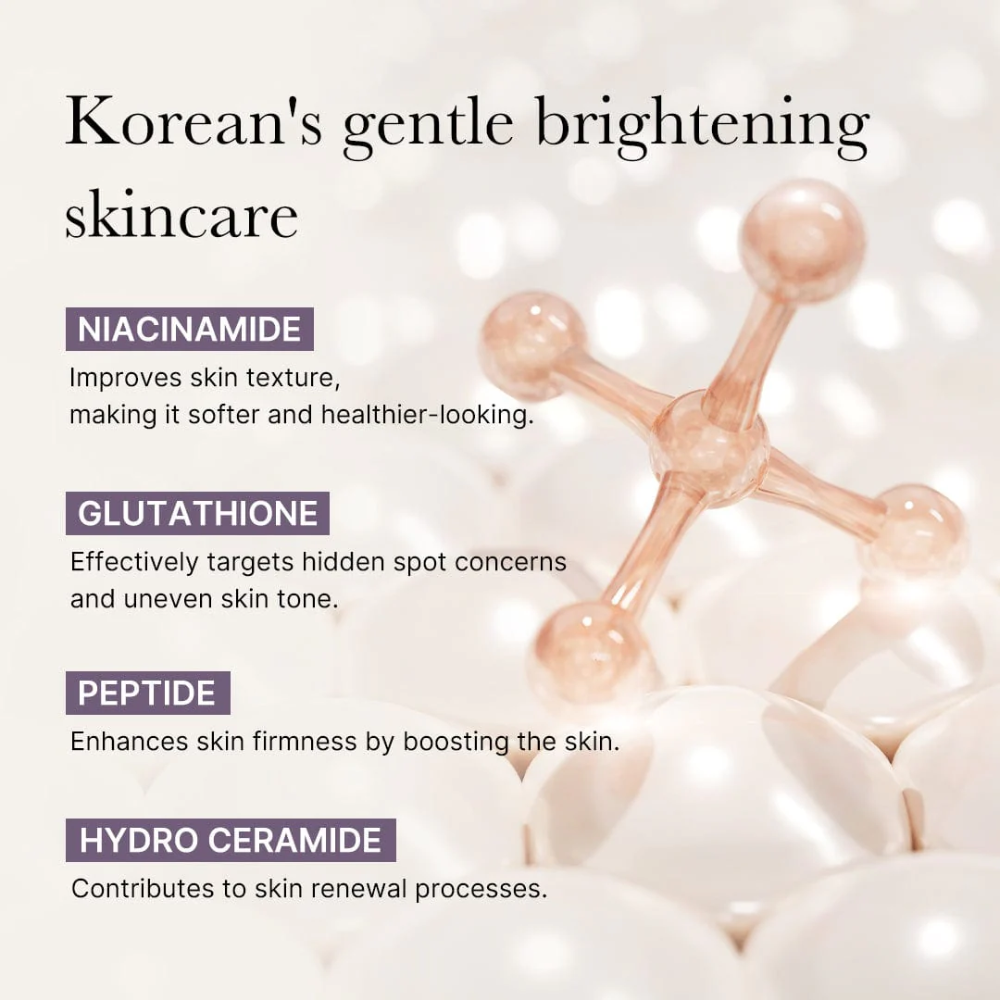 AGE-R Glutathione Glow Capsule Cream 50ml