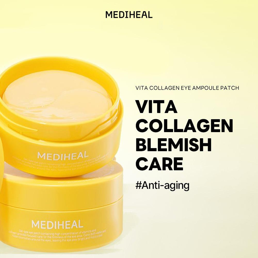 Vita Collagen Eye Ampoule Patch