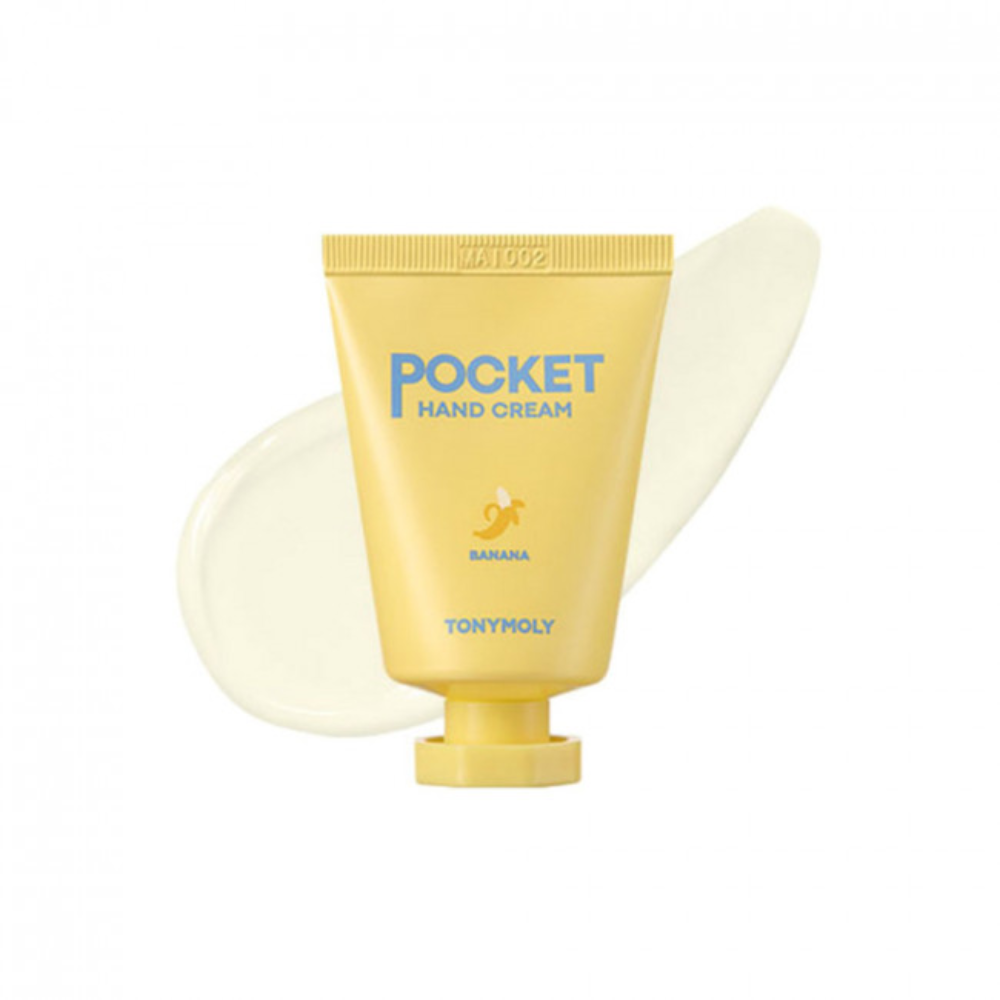 Pocket Hand Cream - 3 Types 30ml
